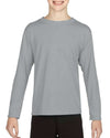 PERFORMANCE® YOUTH LONG SLEEVE T-SHIRT | GIB42400