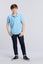 DRYBLEND® YOUTH DOUBLE PIQUÉ POLO SHIRT | GIB72800