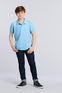 DRYBLEND® YOUTH DOUBLE PIQUÉ POLO SHIRT | GIB72800