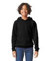 SOFTSTYLE® MIDWEIGHT FLEECE YOUTH HOODIE | GIBSF500