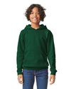 SOFTSTYLE® MIDWEIGHT FLEECE YOUTH HOODIE | GIBSF500