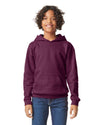 SOFTSTYLE® MIDWEIGHT FLEECE YOUTH HOODIE | GIBSF500