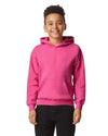 SOFTSTYLE® MIDWEIGHT FLEECE YOUTH HOODIE | GIBSF500