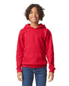 SOFTSTYLE® MIDWEIGHT FLEECE YOUTH HOODIE | GIBSF500