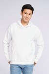 HAMMER ADULT HOODED SWEATSHIRT | GIHF500