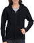 HEAVY BLEND™ LADIES' FULL ZIP HOODED SWEATSHIRT | GIL18600