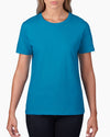 PREMIUM COTTON® LADIES' T-SHIRT | GIL4100