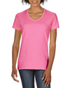 PREMIUM COTTON® LADIES' V-NECK T-SHIRT | GIL4100V