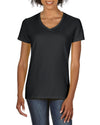 PREMIUM COTTON® LADIES' V-NECK T-SHIRT | GIL4100V