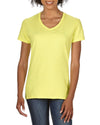 PREMIUM COTTON® LADIES' V-NECK T-SHIRT | GIL4100V