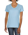 PREMIUM COTTON® LADIES' V-NECK T-SHIRT | GIL4100V