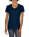 PREMIUM COTTON® LADIES' V-NECK T-SHIRT | GIL4100V
