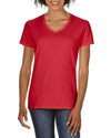 PREMIUM COTTON® LADIES' V-NECK T-SHIRT | GIL4100V