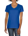 PREMIUM COTTON® LADIES' V-NECK T-SHIRT | GIL4100V