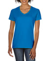 PREMIUM COTTON® LADIES' V-NECK T-SHIRT | GIL4100V