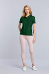 PERFORMANCE® LADIES' DOUBLE PIQUÉ POLO | GIL43800