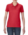 PERFORMANCE® LADIES' DOUBLE PIQUÉ POLO | GIL43800
