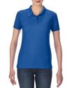 PERFORMANCE® LADIES' DOUBLE PIQUÉ POLO | GIL43800