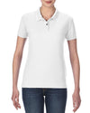 PERFORMANCE® LADIES' DOUBLE PIQUÉ POLO | GIL43800