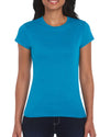 SOFTSTYLE® LADIES' T-SHIRT | GIL64000