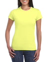 SOFTSTYLE® LADIES' T-SHIRT | GIL64000