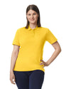 TRICOU POLO PENTRU DAMĂ - 100% BUMBAC - SIMPLU | GIL64800