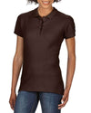 SOFTSTYLE® LADIES' DOUBLE PIQUÉ POLO | GIL64800