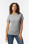 SOFTSTYLE® MIDWEIGHT WOMEN'S T-SHIRT | GIL65000