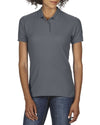 DRYBLEND® LADIES' DOUBLE PIQUÉ POLO | GIL75800