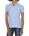 DRYBLEND® LADIES' DOUBLE PIQUÉ POLO | GIL75800