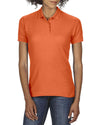 DRYBLEND® LADIES' DOUBLE PIQUÉ POLO | GIL75800