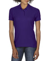 DRYBLEND® LADIES' DOUBLE PIQUÉ POLO | GIL75800