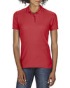 DRYBLEND® LADIES' DOUBLE PIQUÉ POLO | GIL75800