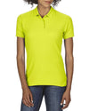 DRYBLEND® LADIES' DOUBLE PIQUÉ POLO | GIL75800