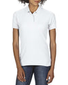 DRYBLEND® LADIES' DOUBLE PIQUÉ POLO | GIL75800