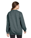 SOFTSTYLE® MIDWEIGHT FLEECE ADULT CREWNECK | GISF000