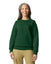 SOFTSTYLE® MIDWEIGHT FLEECE ADULT CREWNECK | GISF000