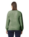 SOFTSTYLE® MIDWEIGHT FLEECE ADULT CREWNECK | GISF000