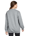 SOFTSTYLE® MIDWEIGHT FLEECE ADULT CREWNECK | GISF000