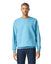SOFTSTYLE® MIDWEIGHT FLEECE ADULT CREWNECK | GISF000