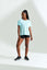 WOMEN'S OPEN BACK T | JC013