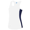 WOMEN'S COOL CONTRAST VEST | JC016