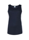 WOMEN'S COOL CONTRAST VEST | JC016