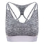 GIRLIE CROSS BACK CROP TOP | JC019