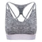 GIRLIE CROSS BACK CROP TOP | JC019