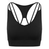 GIRLIE CROSS BACK CROP TOP | JC019