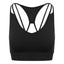 GIRLIE CROSS BACK CROP TOP | JC019
