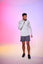 COOL FLEX 1/2 ZIP TOP | JC030