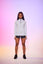 WOMEN'S COOL FLEX 1/2 ZIP TOP | JC035