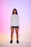 WOMEN'S COOL FLEX 1/2 ZIP TOP | JC035